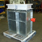 Refurbished Heater Boxes